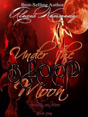 cover image of Under the Blood Moon
